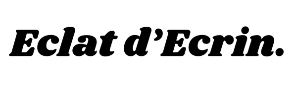Eclat d'Ecrin