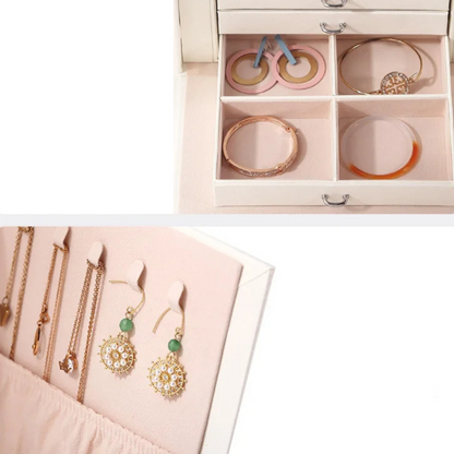 Boite à bijoux version maxi