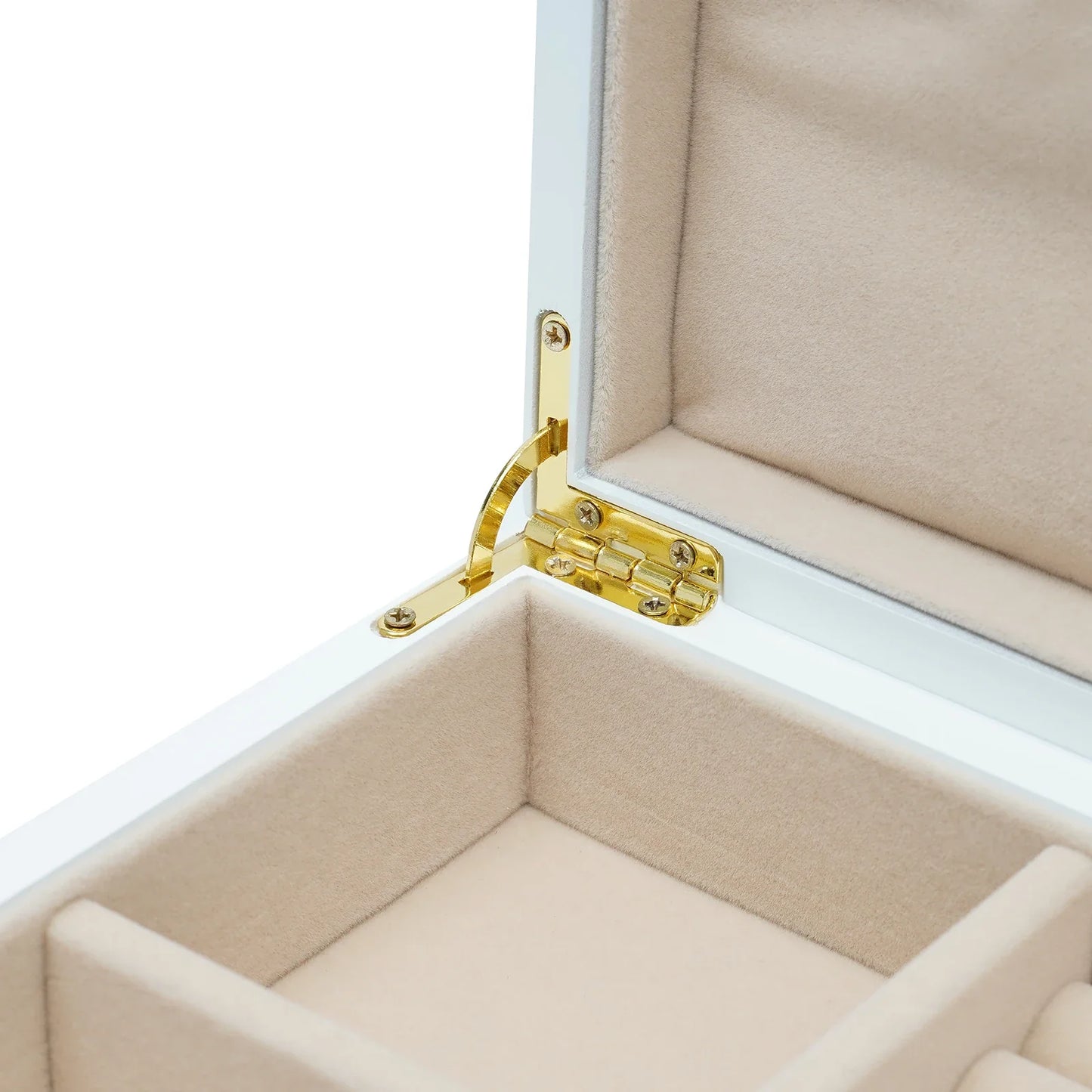 Boîte à bijoux style japonais à 3 niveaux