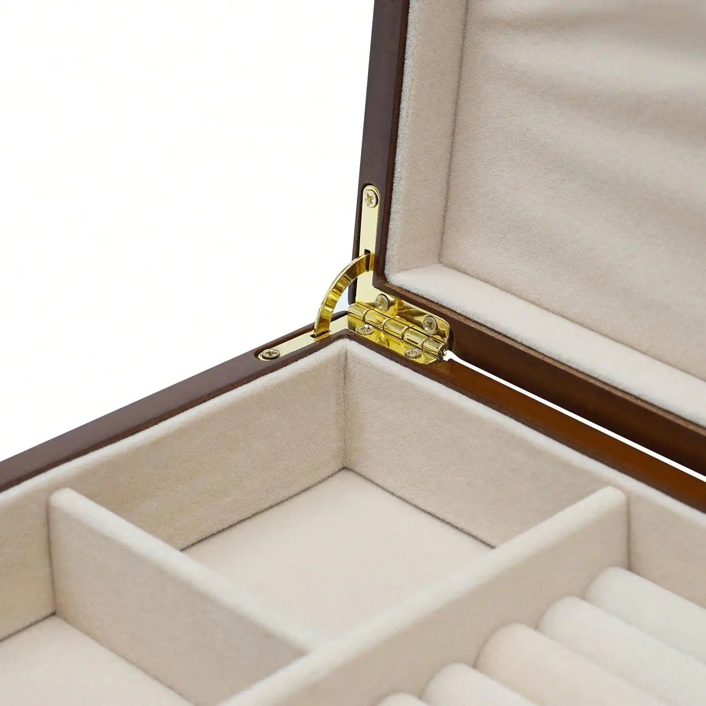 Boîte à bijoux style japonais à 3 niveaux