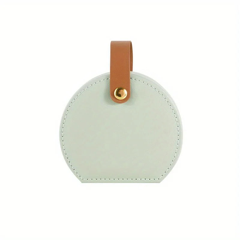 Boîte à bijoux dôme format pochette