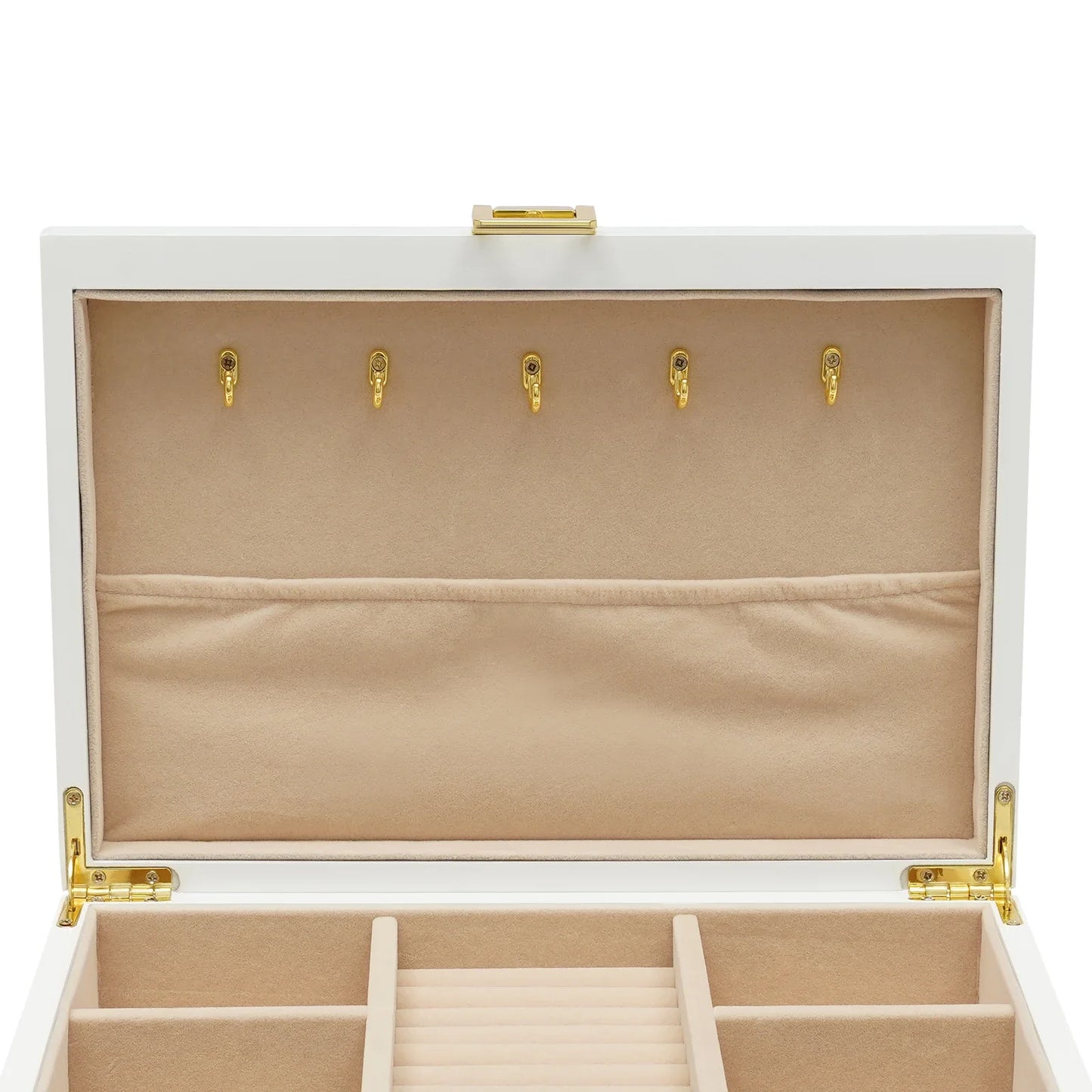 Boîte à bijoux style japonais à 3 niveaux