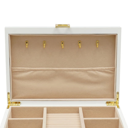 Boîte à bijoux style japonais à 3 niveaux