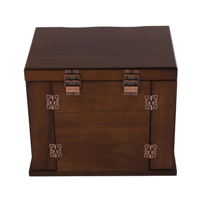 Boîte à bijoux vintage