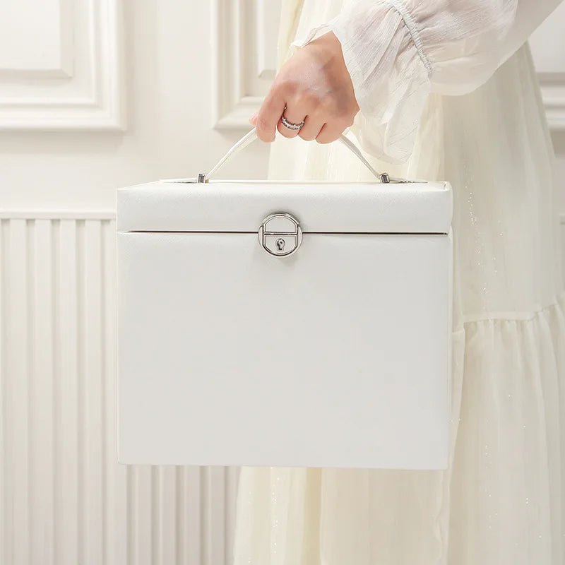 Boite à bijoux version maxi